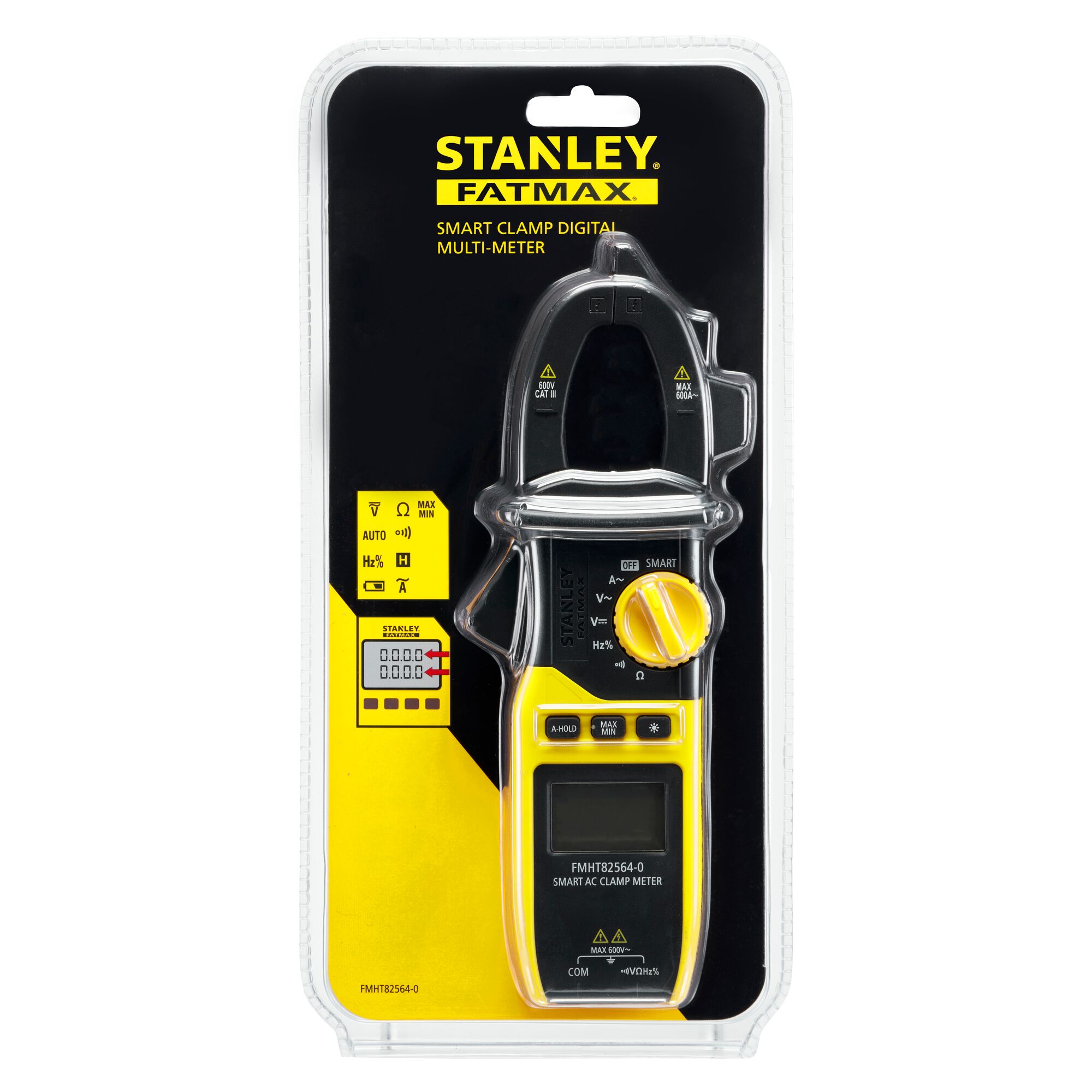 Stanley 2024 fatmax multimeter