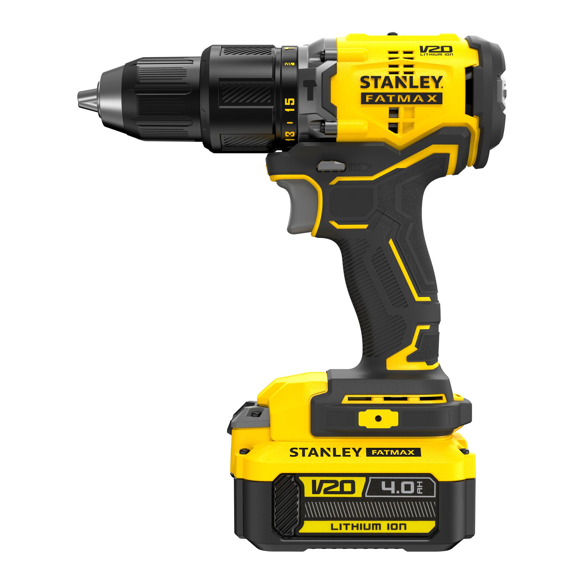 Stanley 2025 impact drill