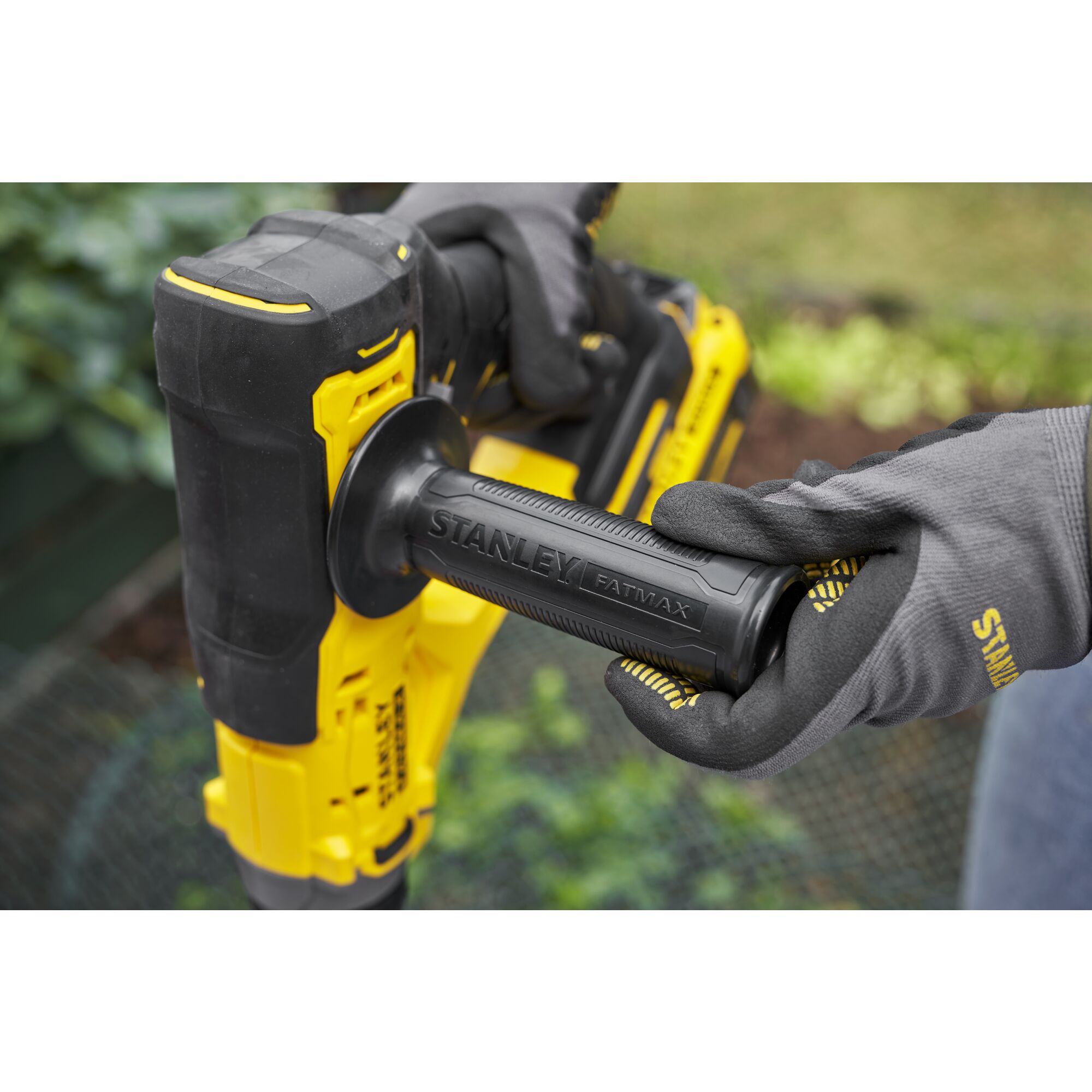 Dewalt earth deals auger