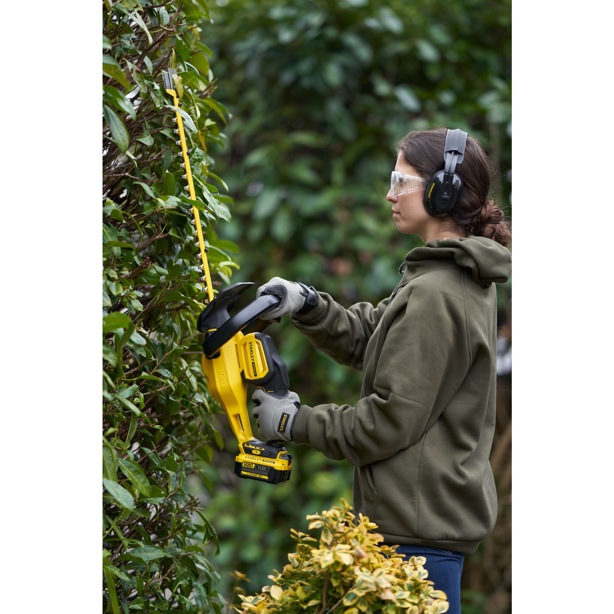 Stanley fatmax 2025 hedge trimmer