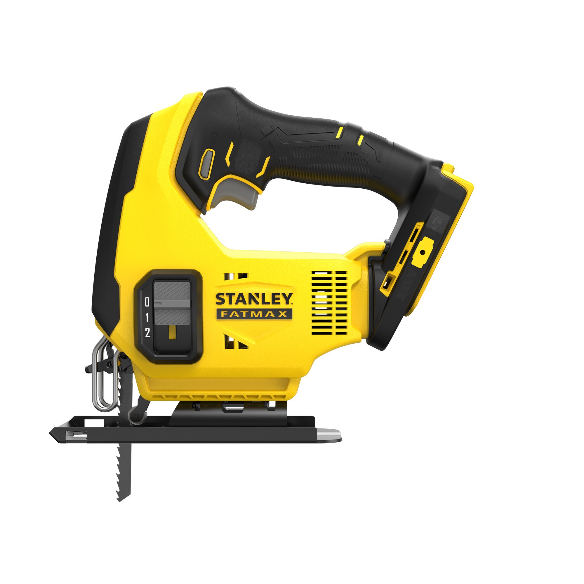 18V STANLEY FATMAX V20 Cordless Jigsaw Tool Only STANLEY