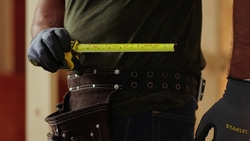 Video STANLEY CONTROL-LOCK Tape Measure 